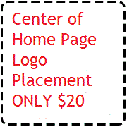 $20 Home Page Only